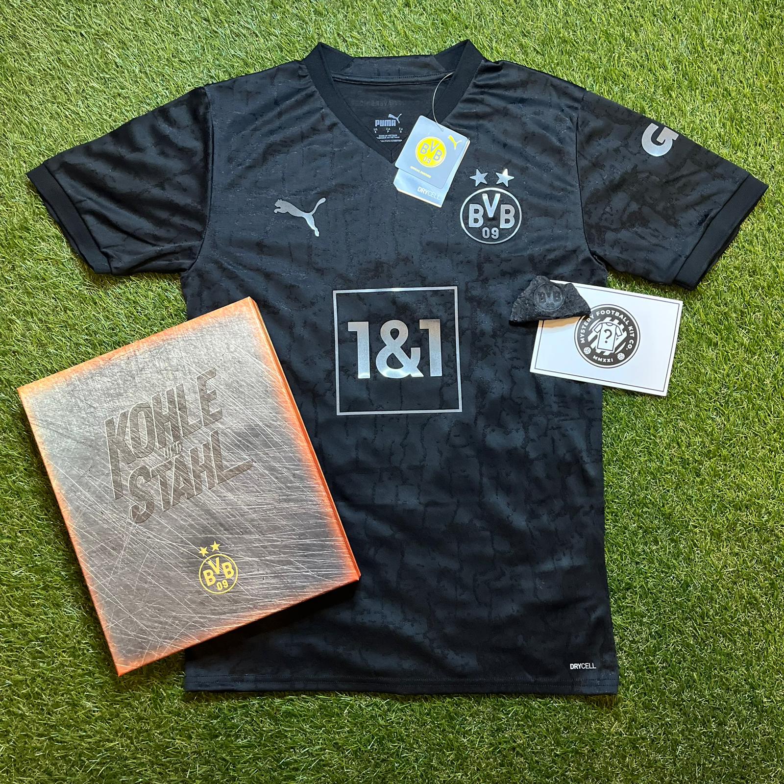 Dortmund Blackout Anniversary Kit