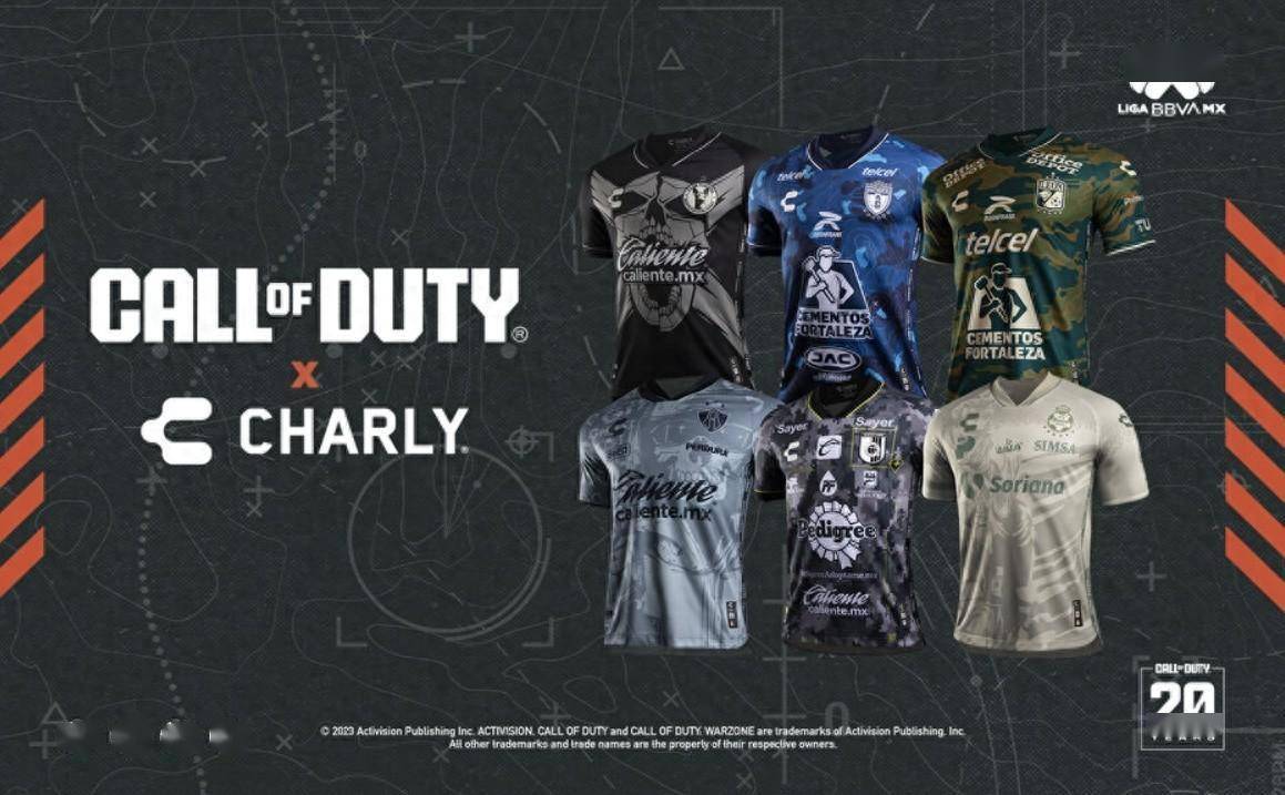 Charly x Call of Duty
