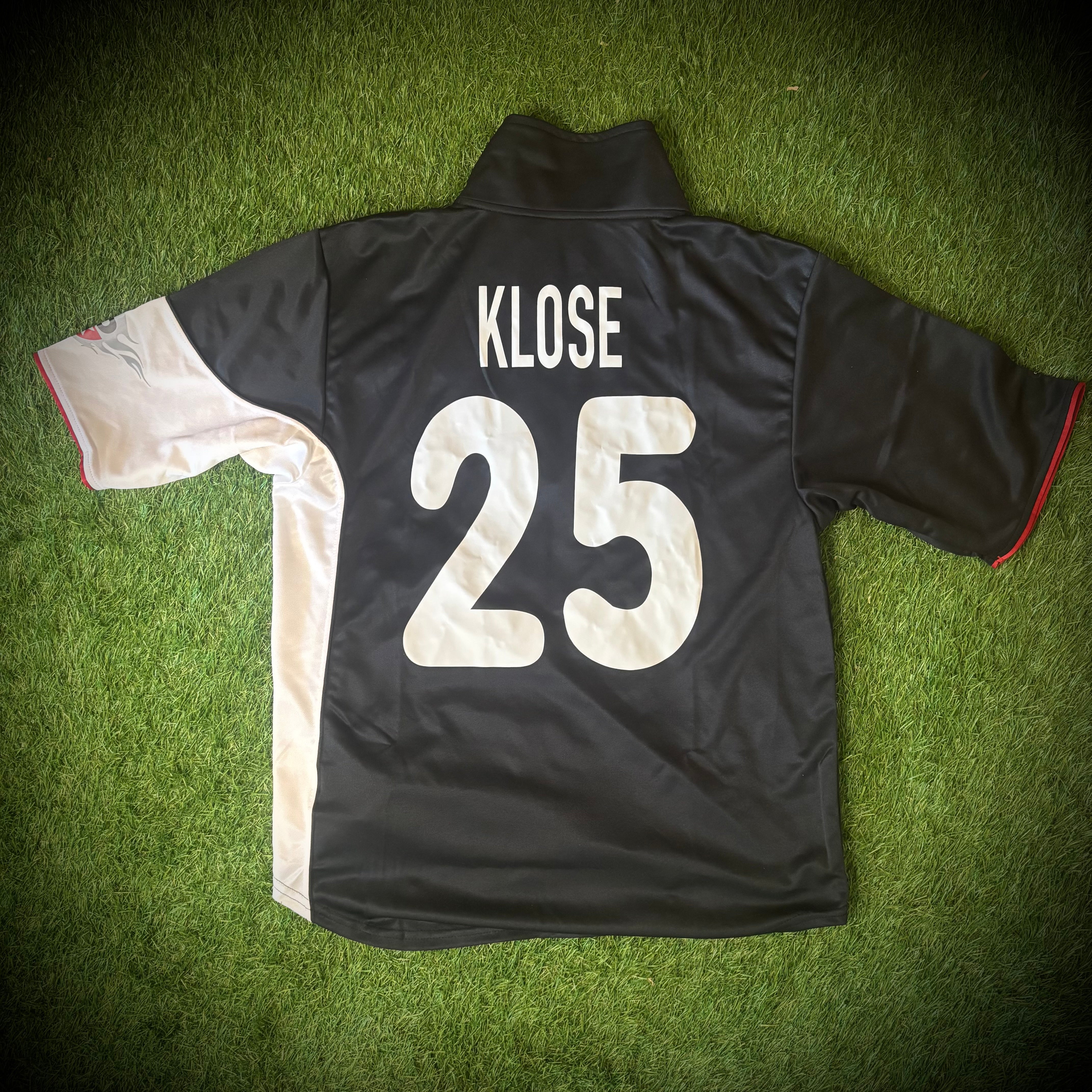 Kaiserslaughtern 00/01 Centenary Away Shirt MIROSLAV KLOSE 25
