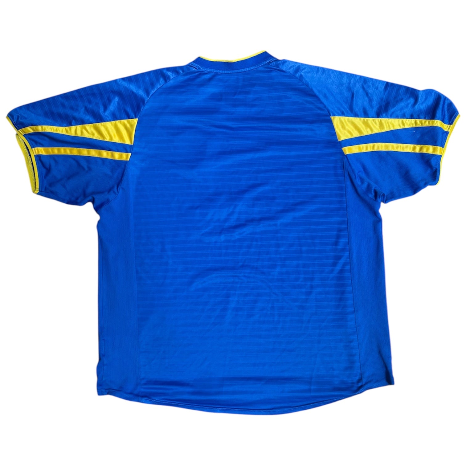 Leeds United 01/02 Away Shirt L