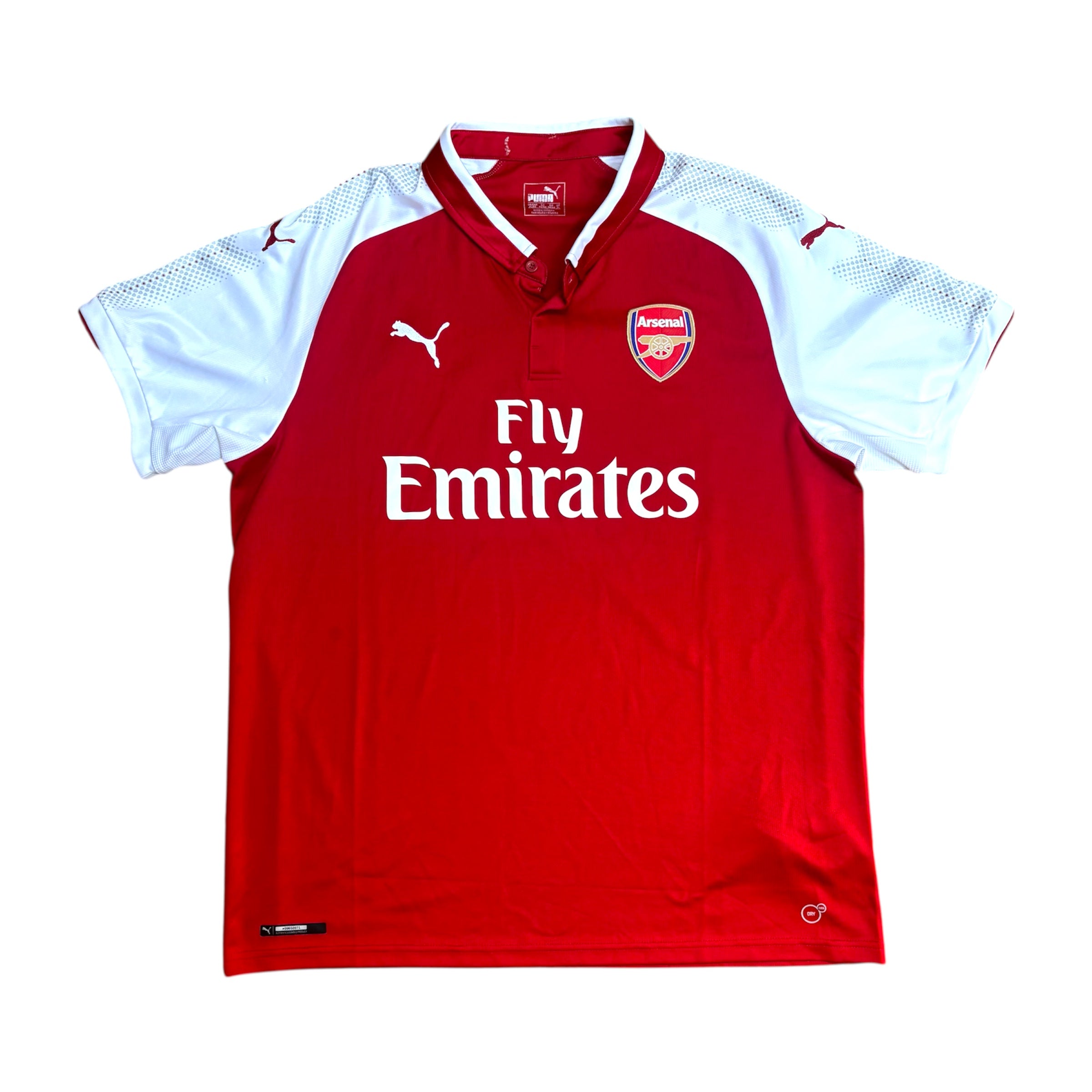 Arsenal 17/18 Home Shirt XL