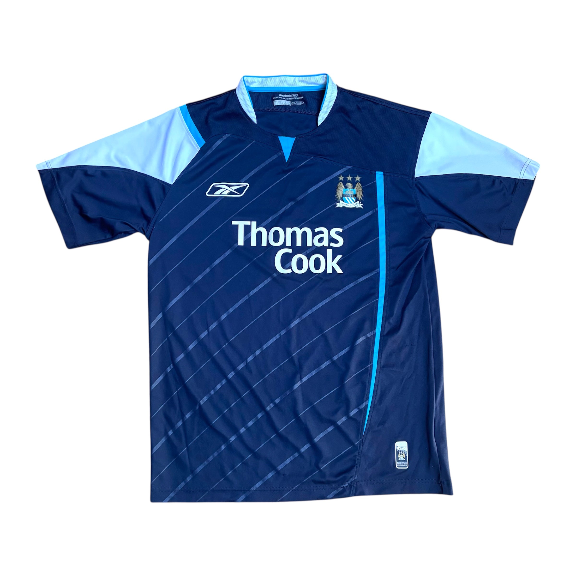 Manchester City 05/06 Away Shirt M