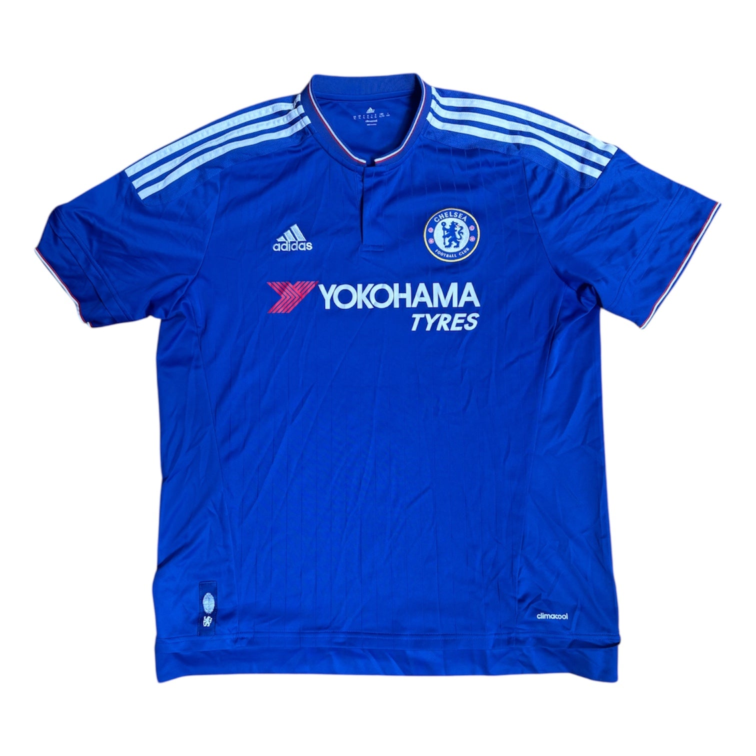 Chelsea Fc 15/16 Home Shirt XL