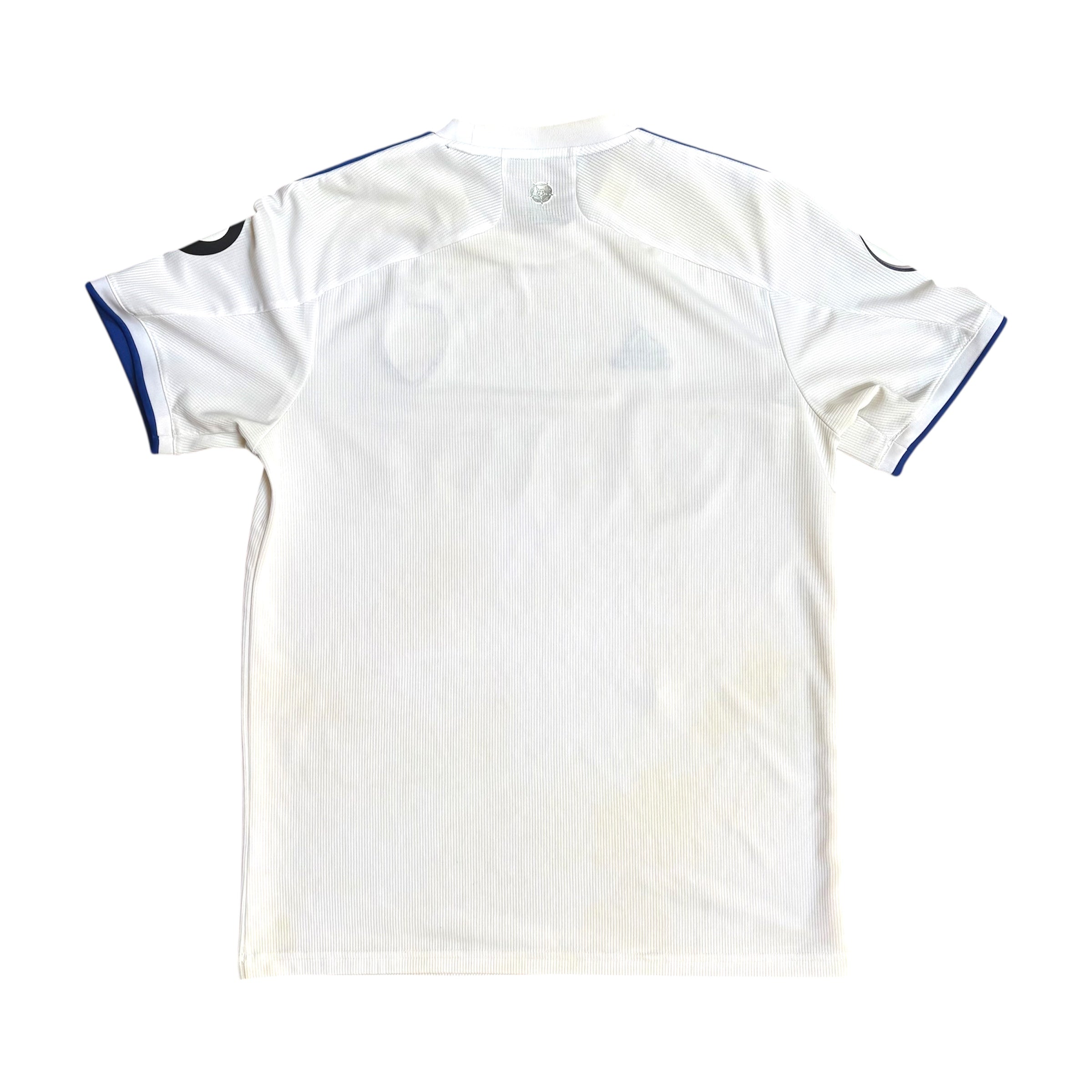 Leeds United 20/21 Home Shirt M