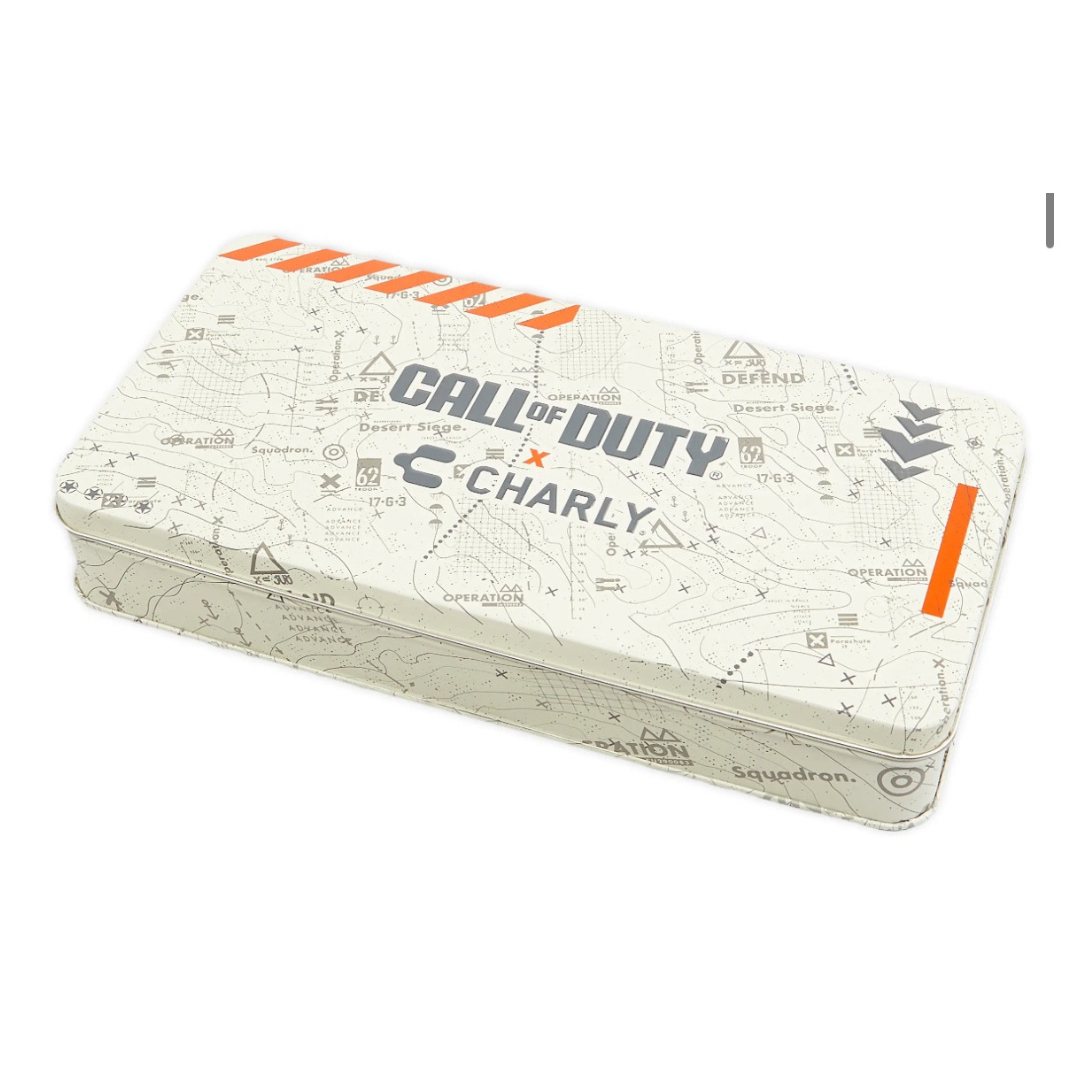 Club Tijuana x Call of Duty