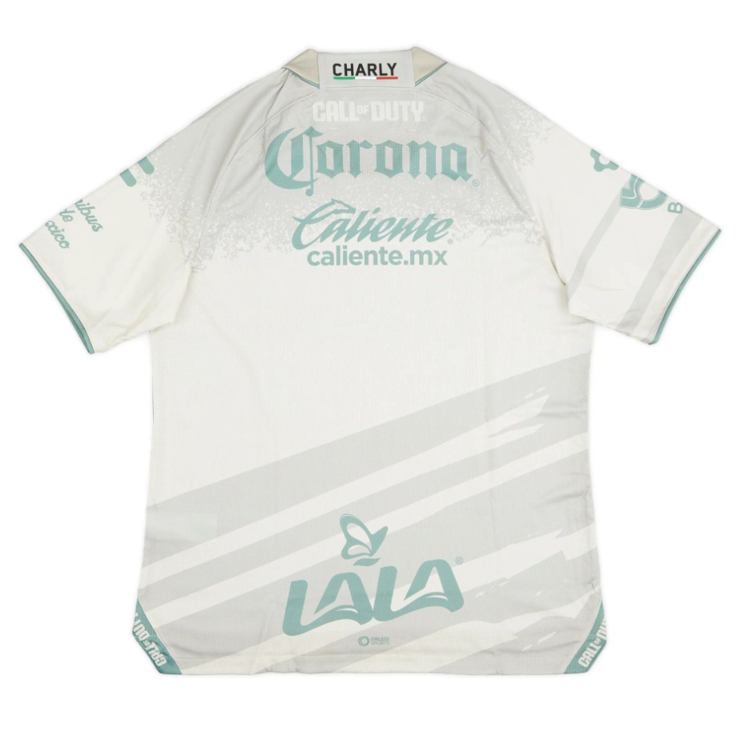 Santos Laguna X Call of Duty