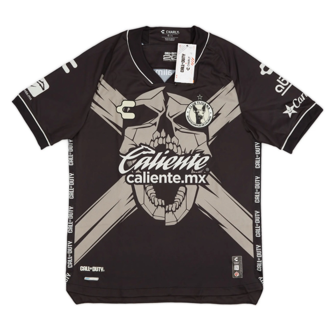 Club Tijuana x Call of Duty