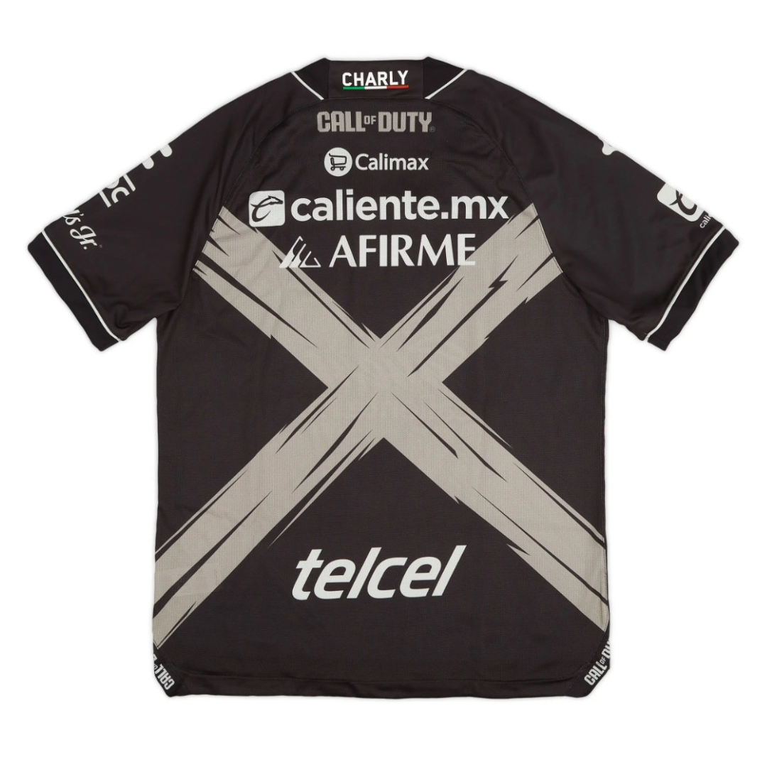 Club Tijuana x Call of Duty