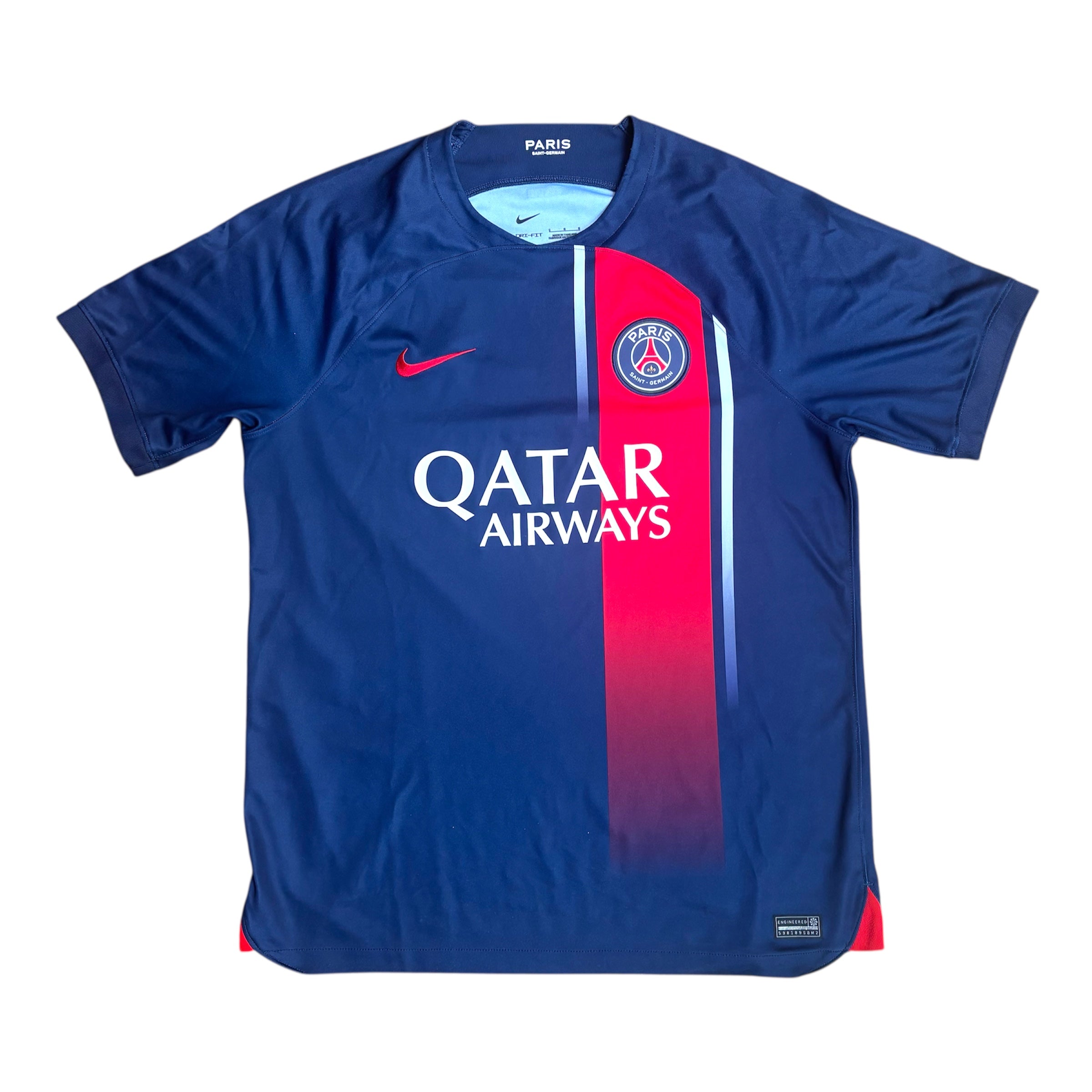 PSG 23/24 Home Shirt L
