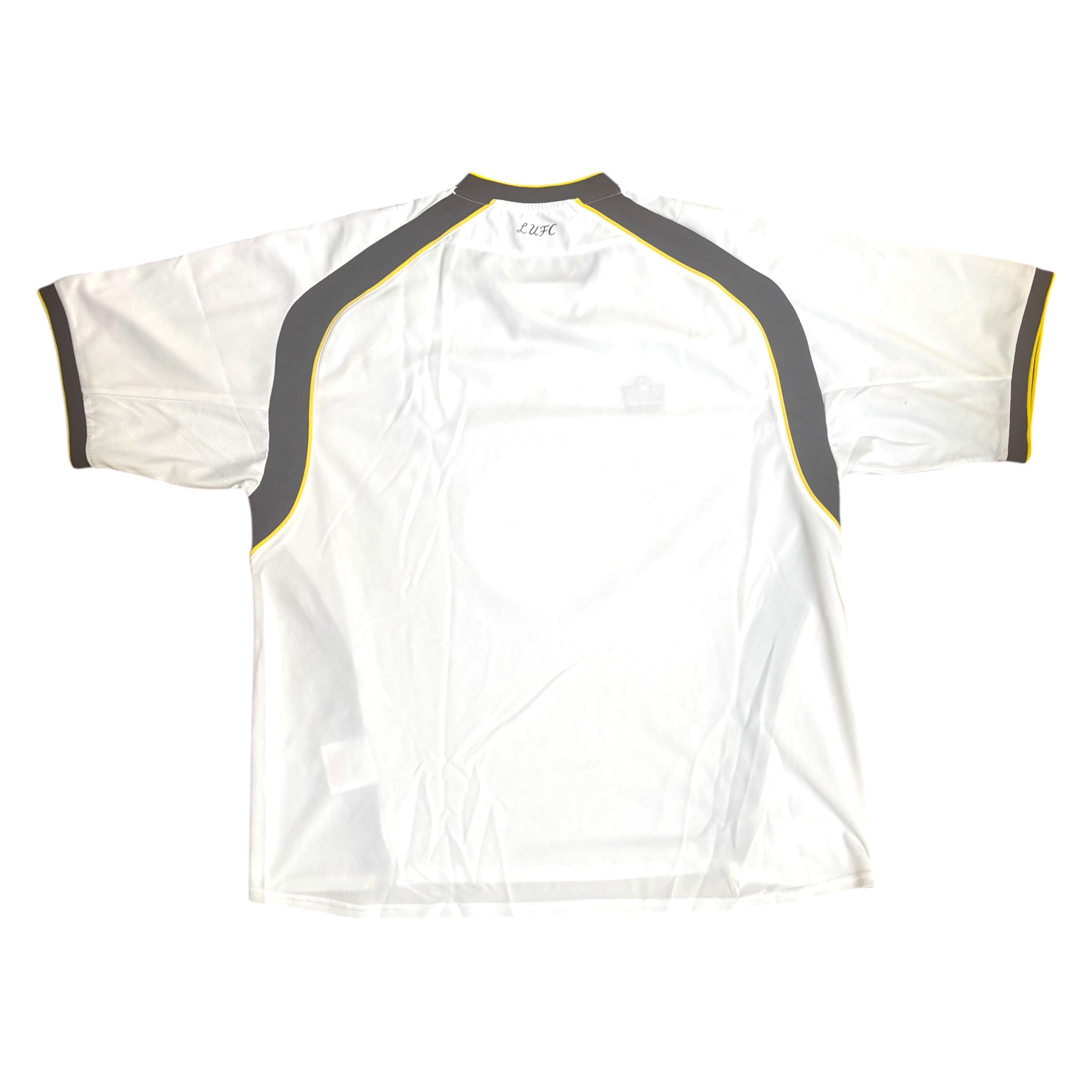 Leeds United 06/07 Home Shirt XL