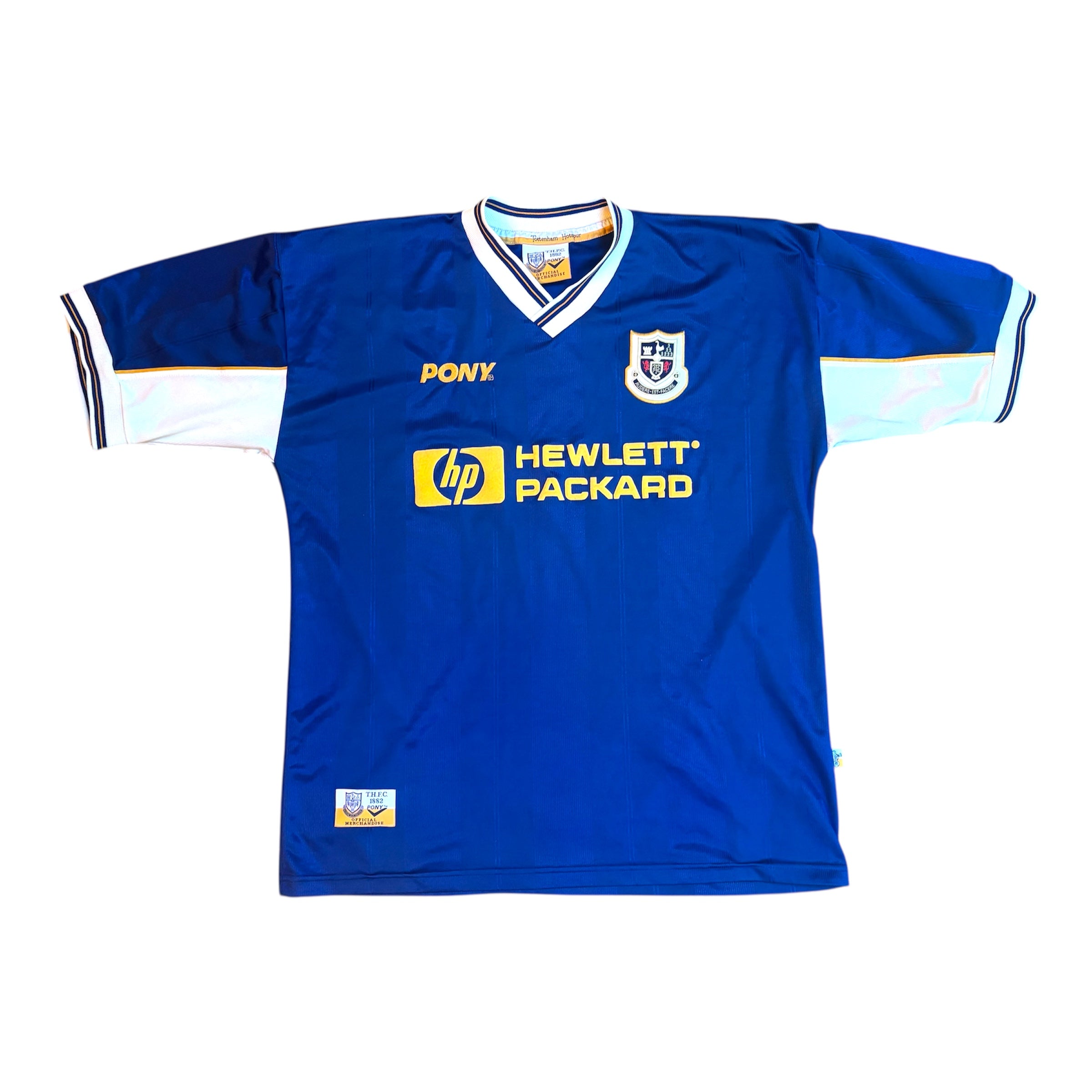 Tottenham Hotspur 97/98 Away Shirt L