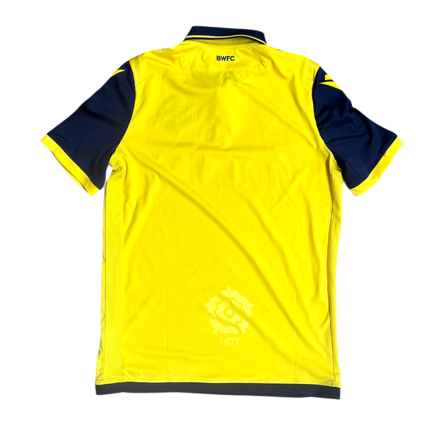Bolton Wanderers 21/22 Away Shirt M