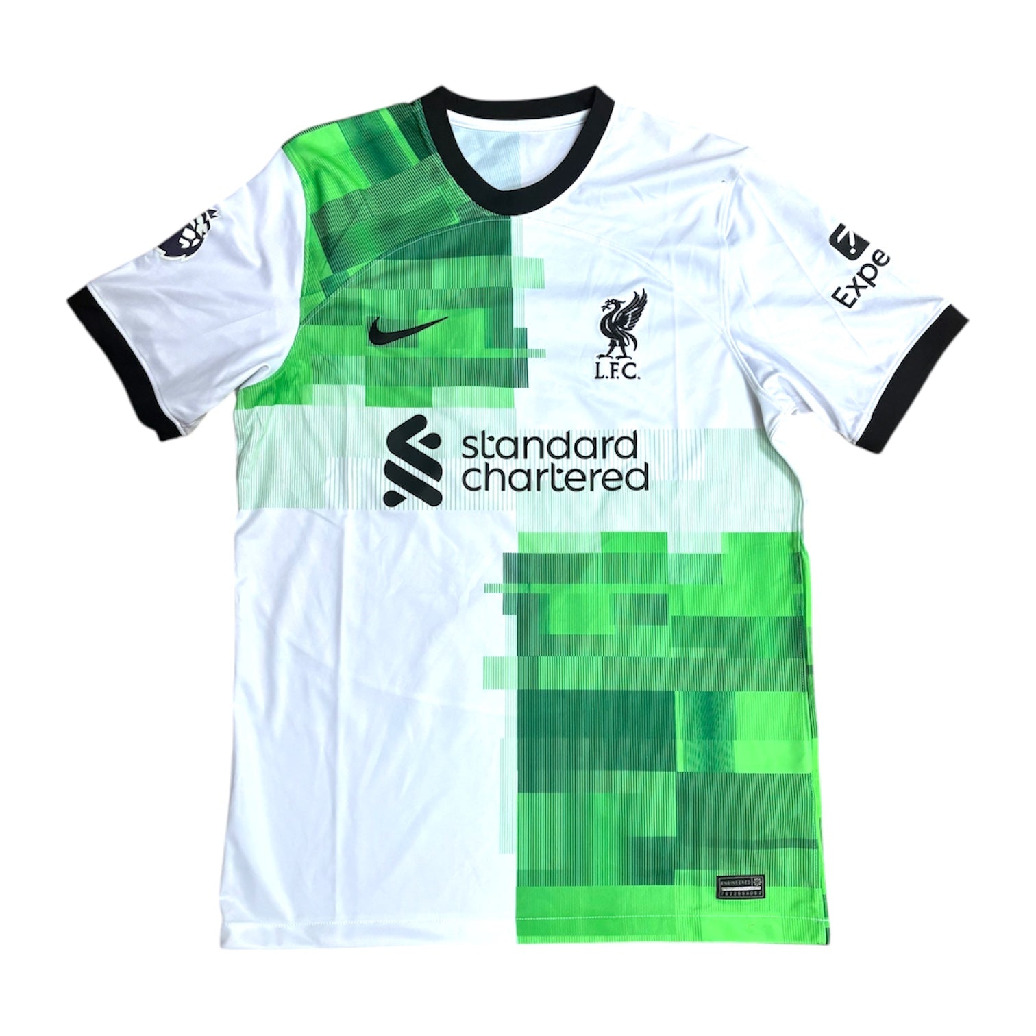 Liverpool fc 23/24 Away Shirt MO SALAH 11 Medium