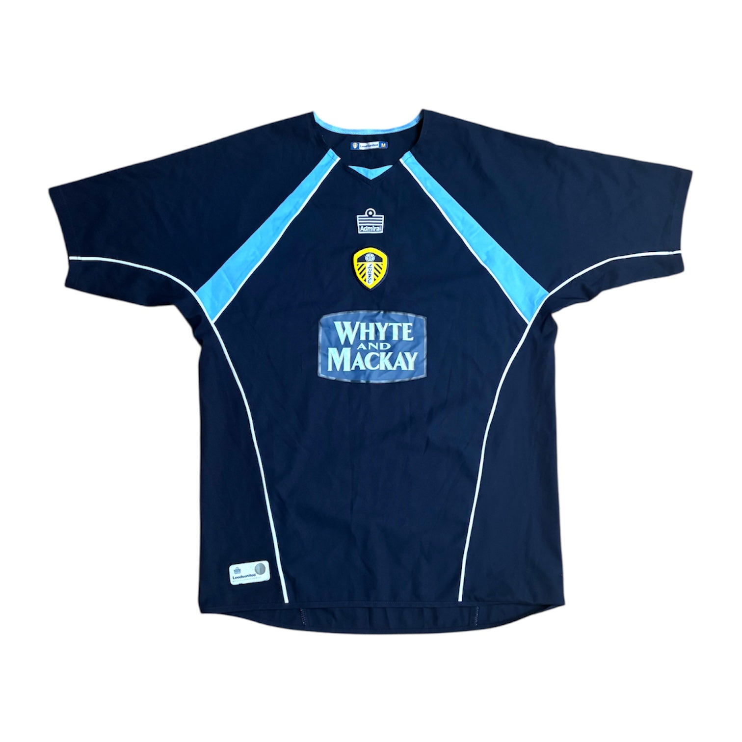 Leeds United 05/06 Away Shirt M