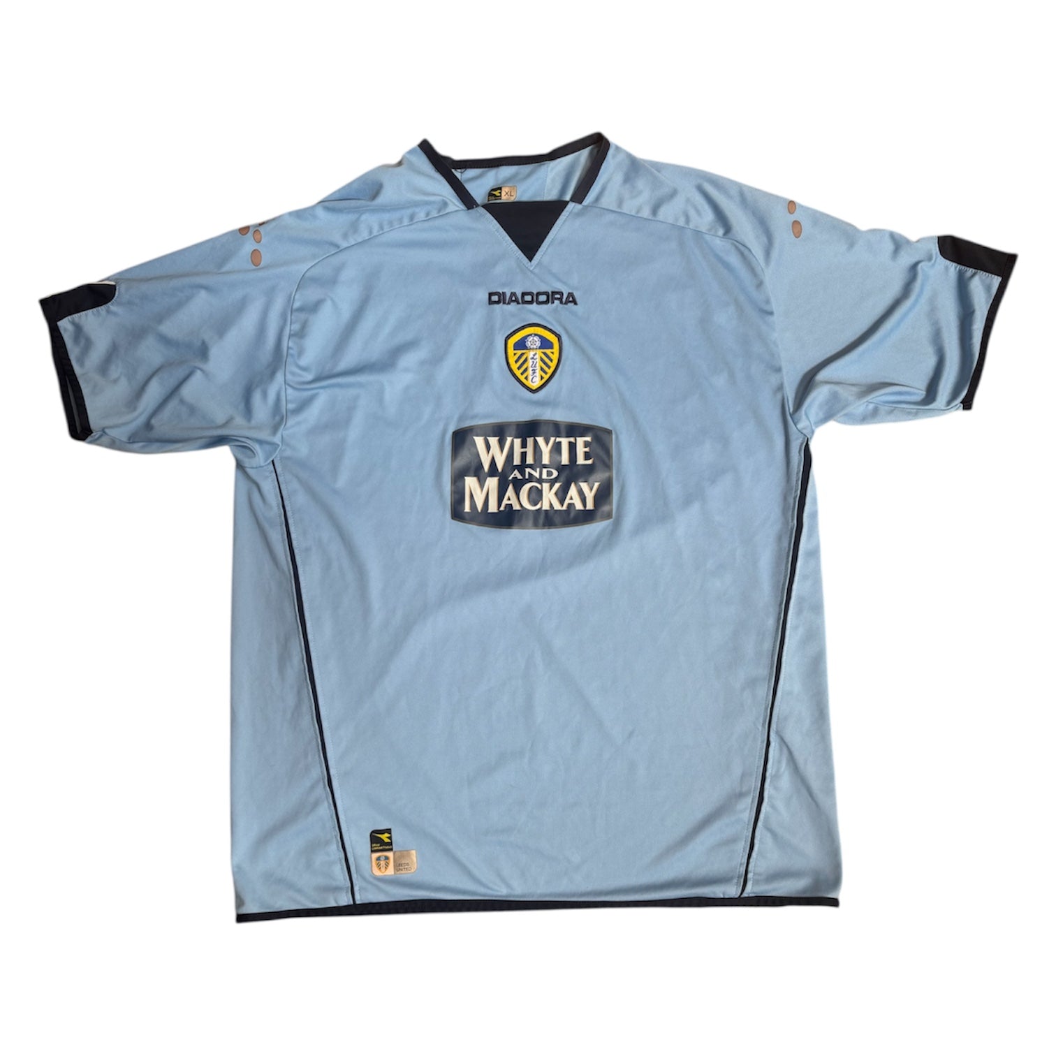 Leeds United 04/05 Away Shirt XL