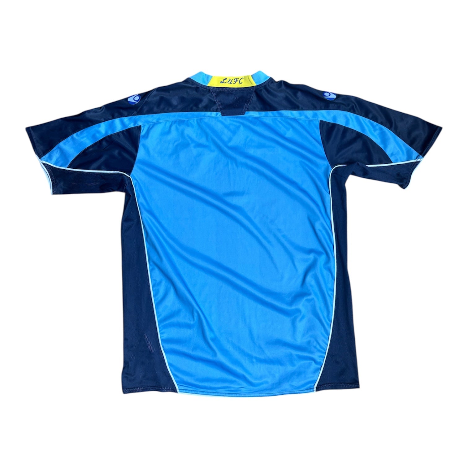 Leeds United 08/09 Away Shirt XXL