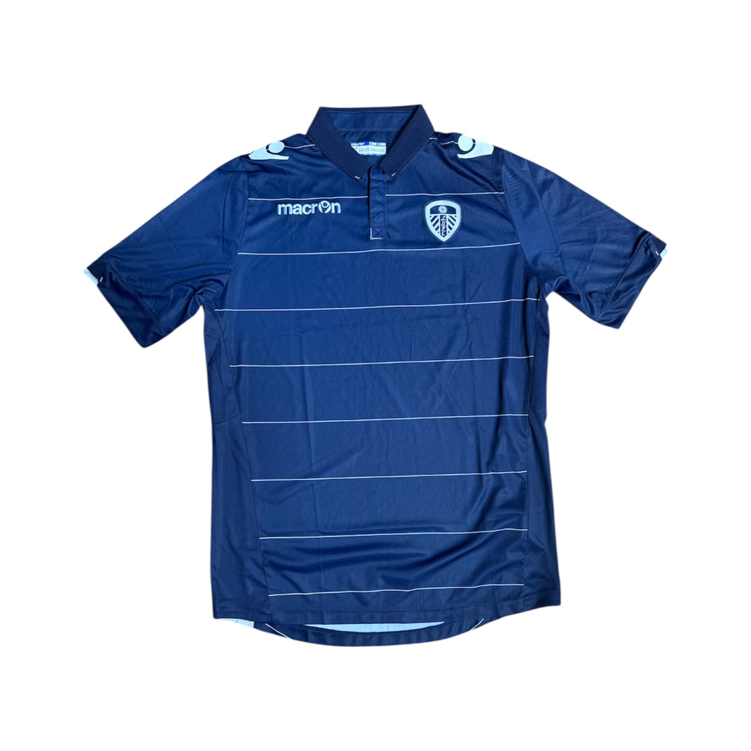 Leeds United 14/15 Away Shirt XL