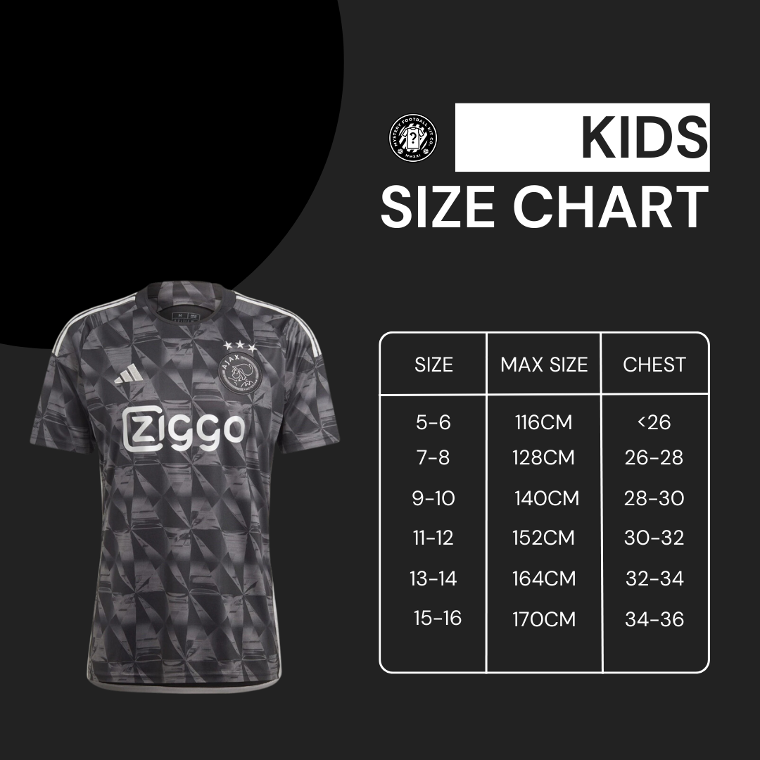 Mystery-Fußballtrikot-Box für Kinder
