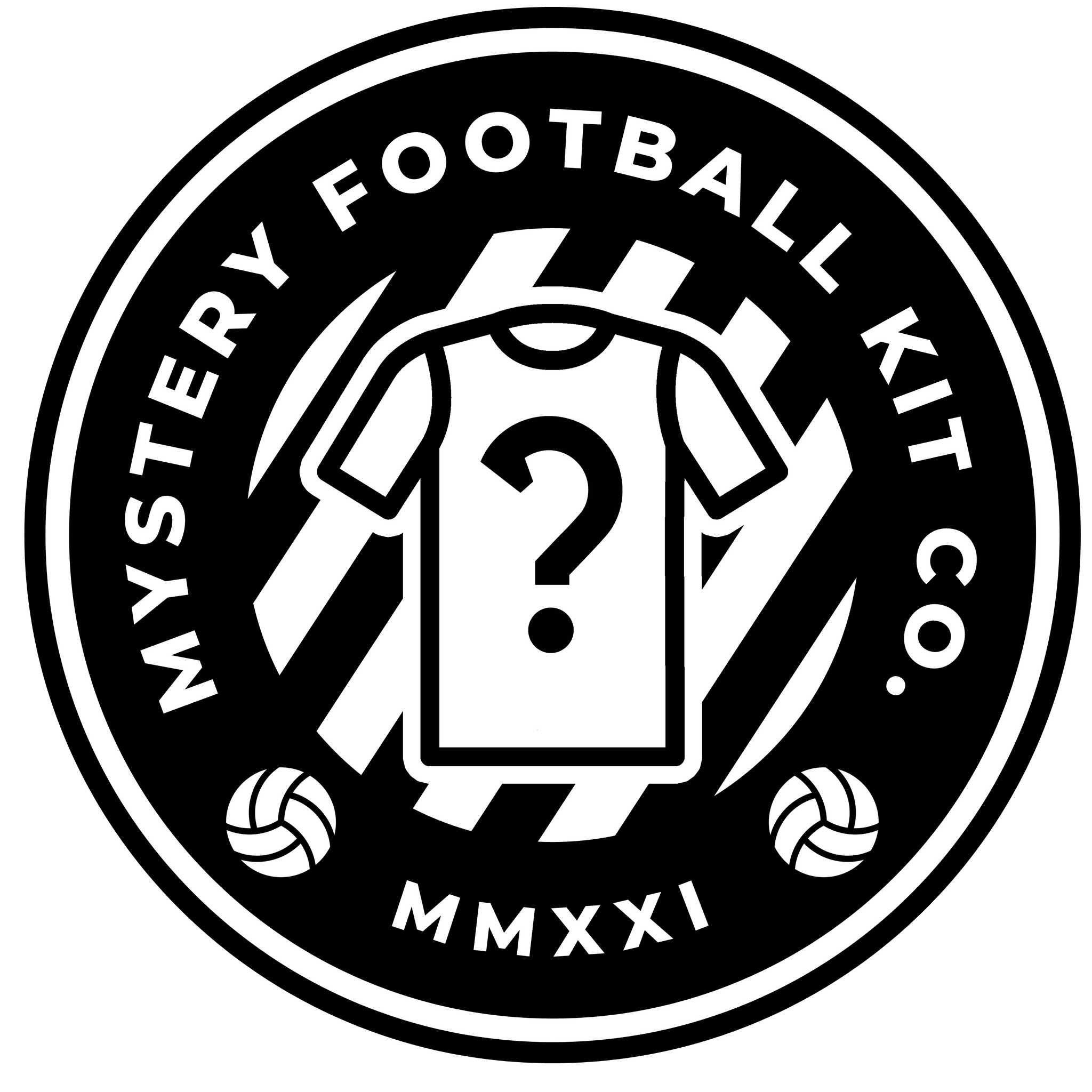 Premium Mystery Football Shirts