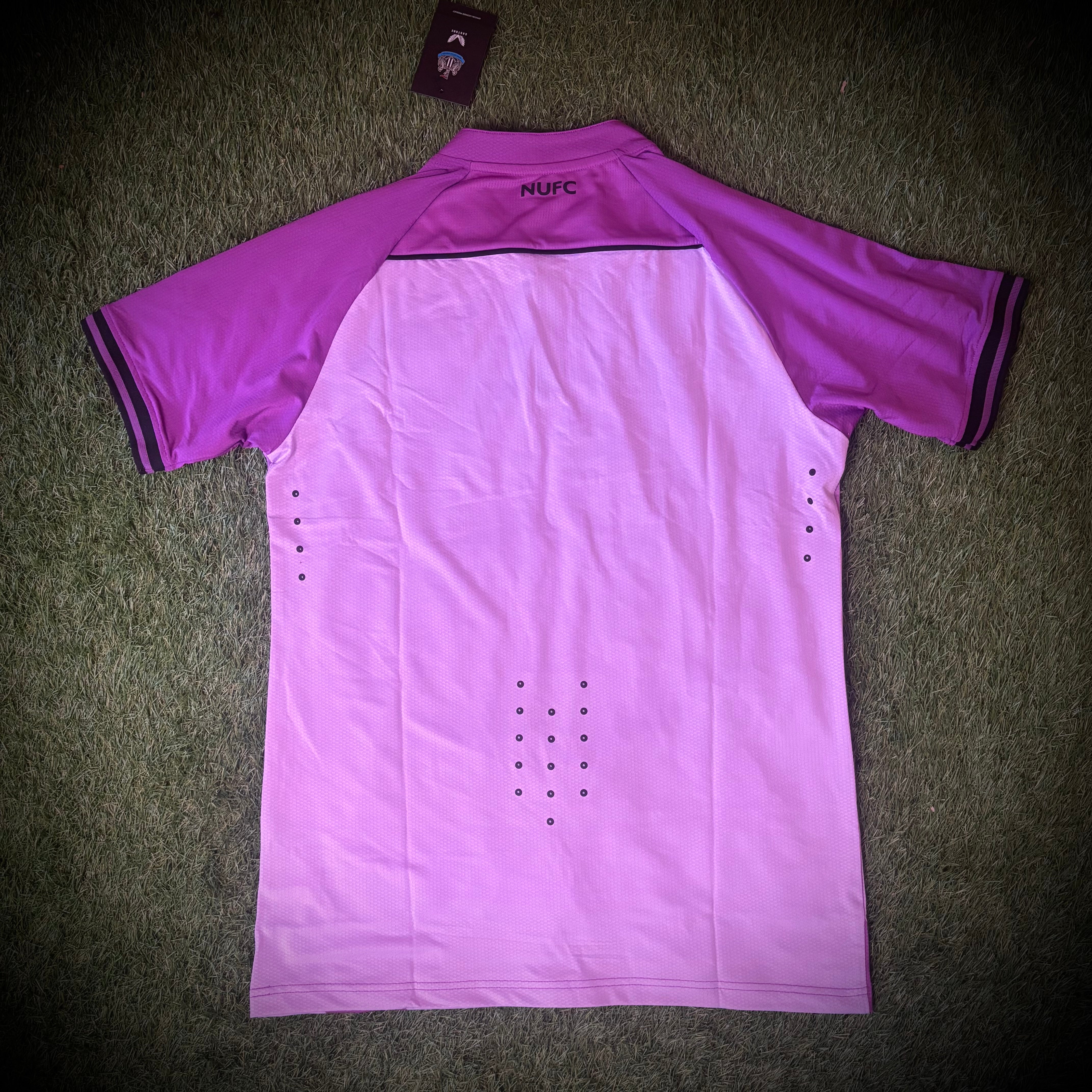 Newcastle 21/22 GK Home Shirt- no Sponsor