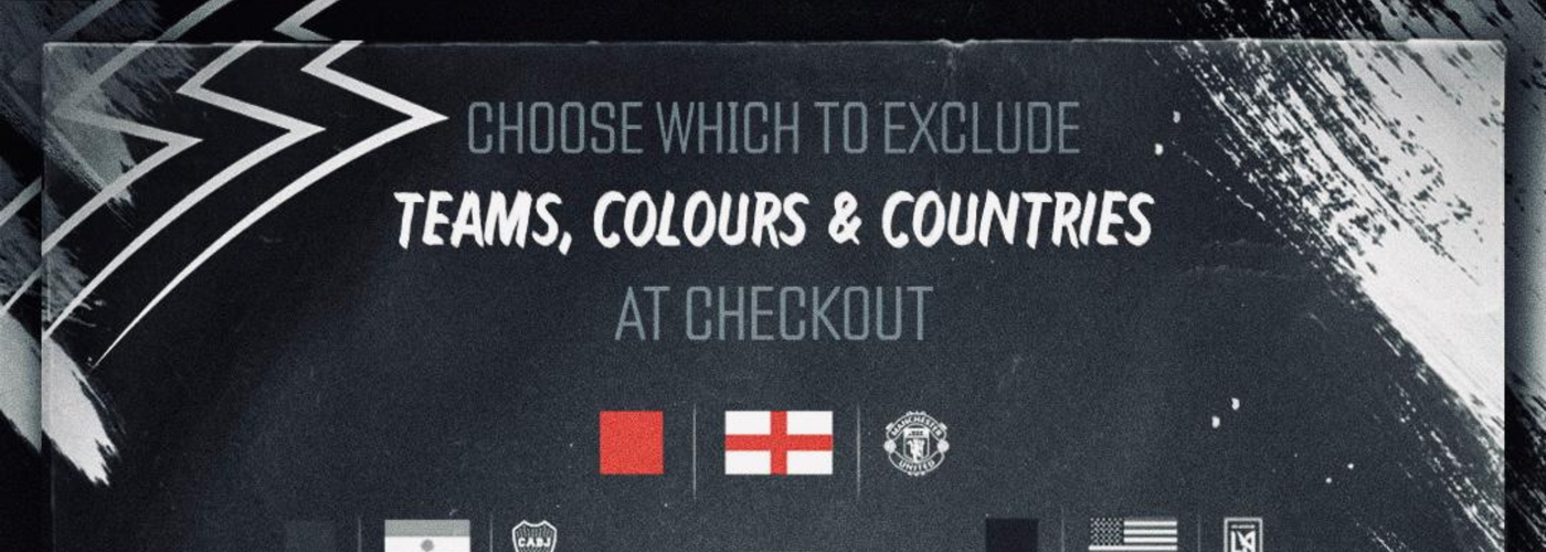 Mystery Football Kit Co.