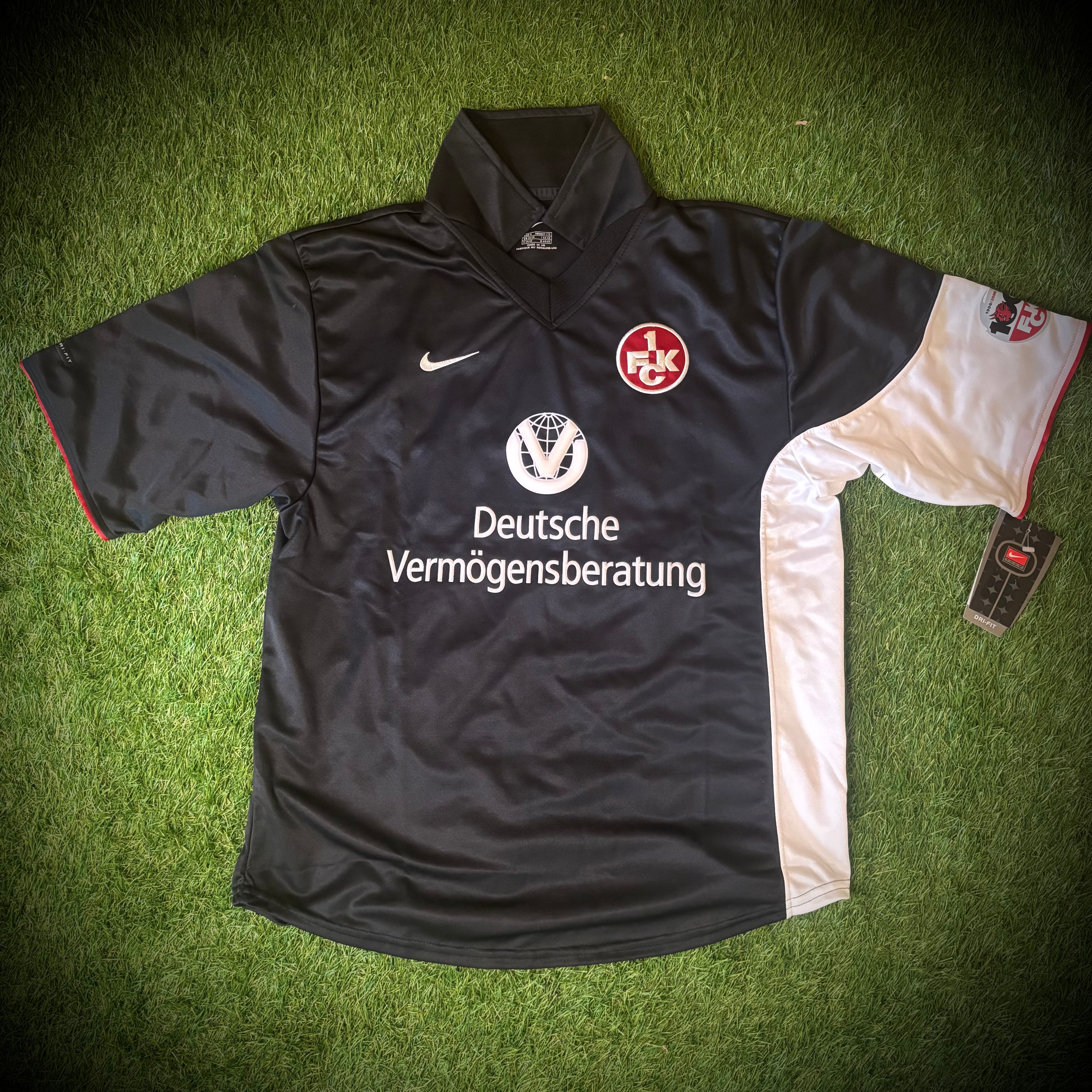 Kaiserslaughtern 00/01 Centenary Away Shirt MIROSLAV KLOSE 25