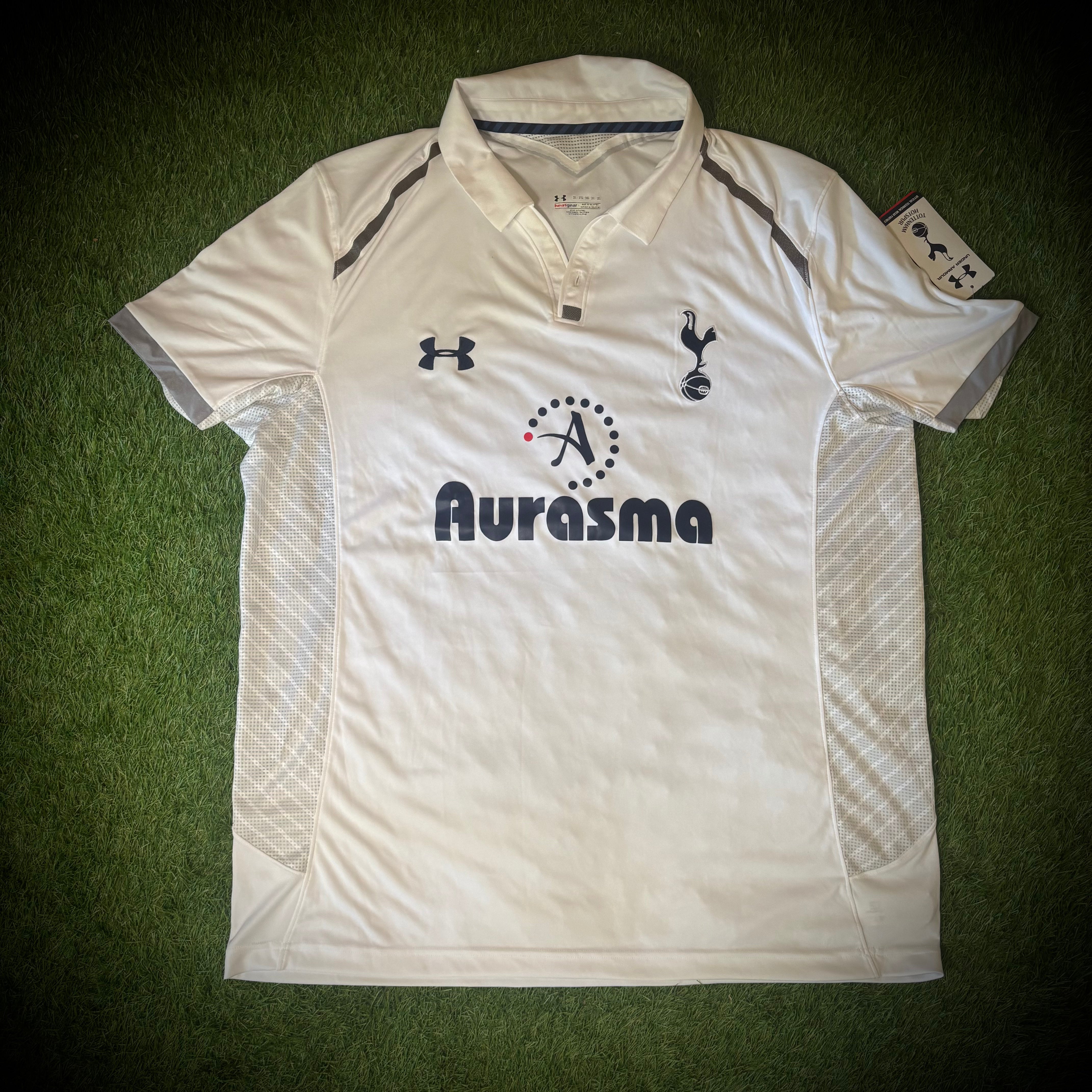 Tottenham Hotspur 12/13 Home Shirt