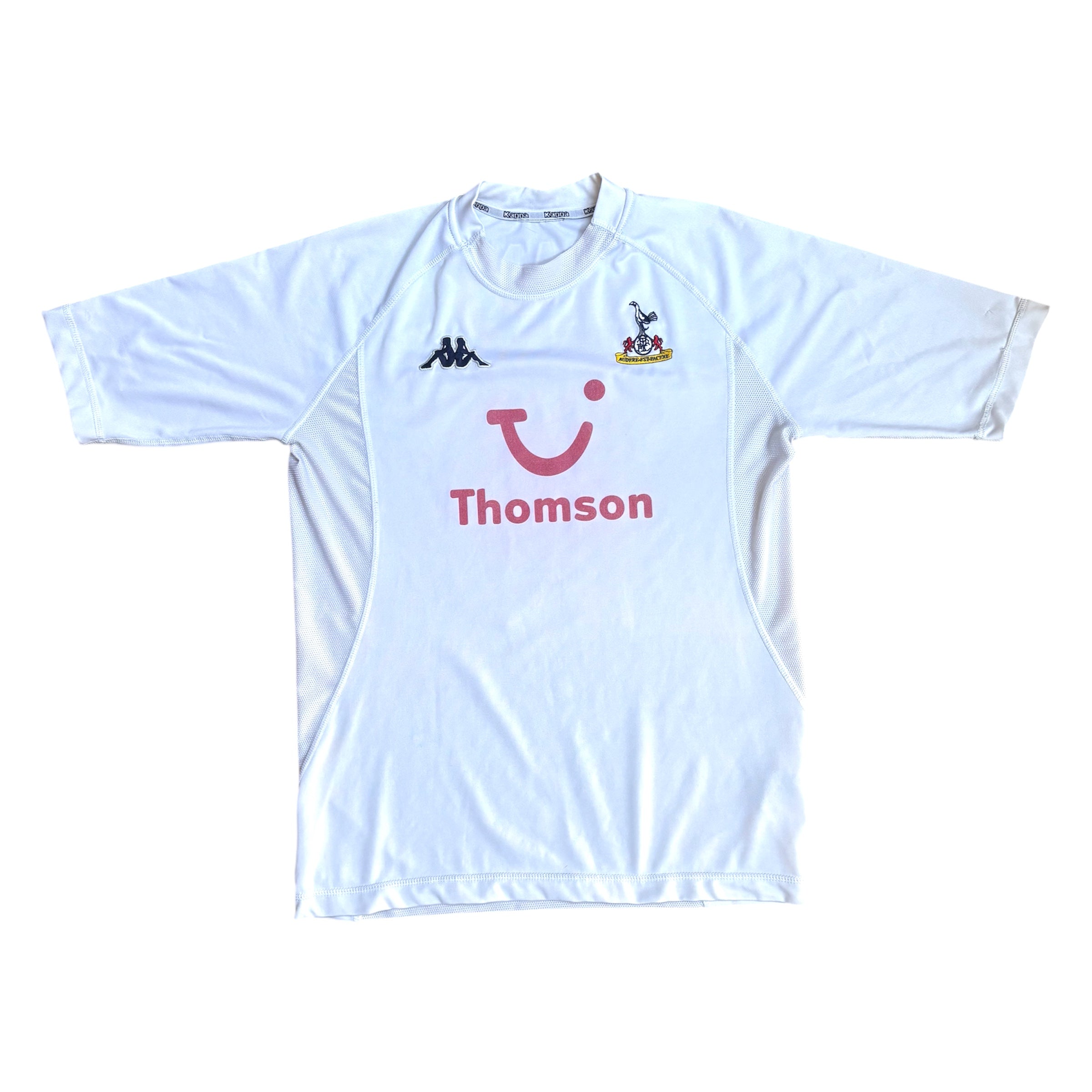 Tottenham Hotspur 04/05 Home Shirt ROBBIE KEANE 10 M
