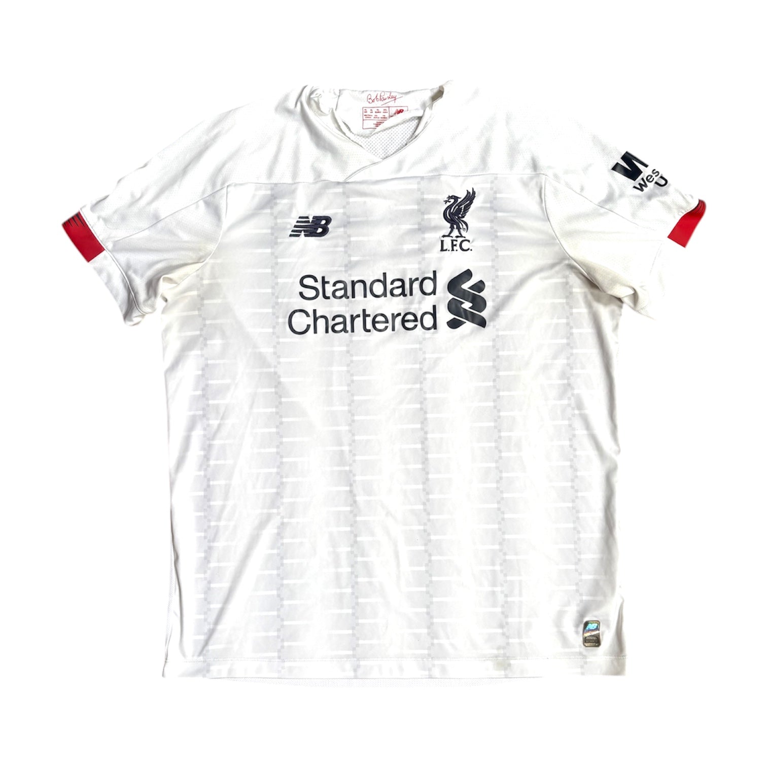 Liverpool Fc 19/20 Away Shirt XL