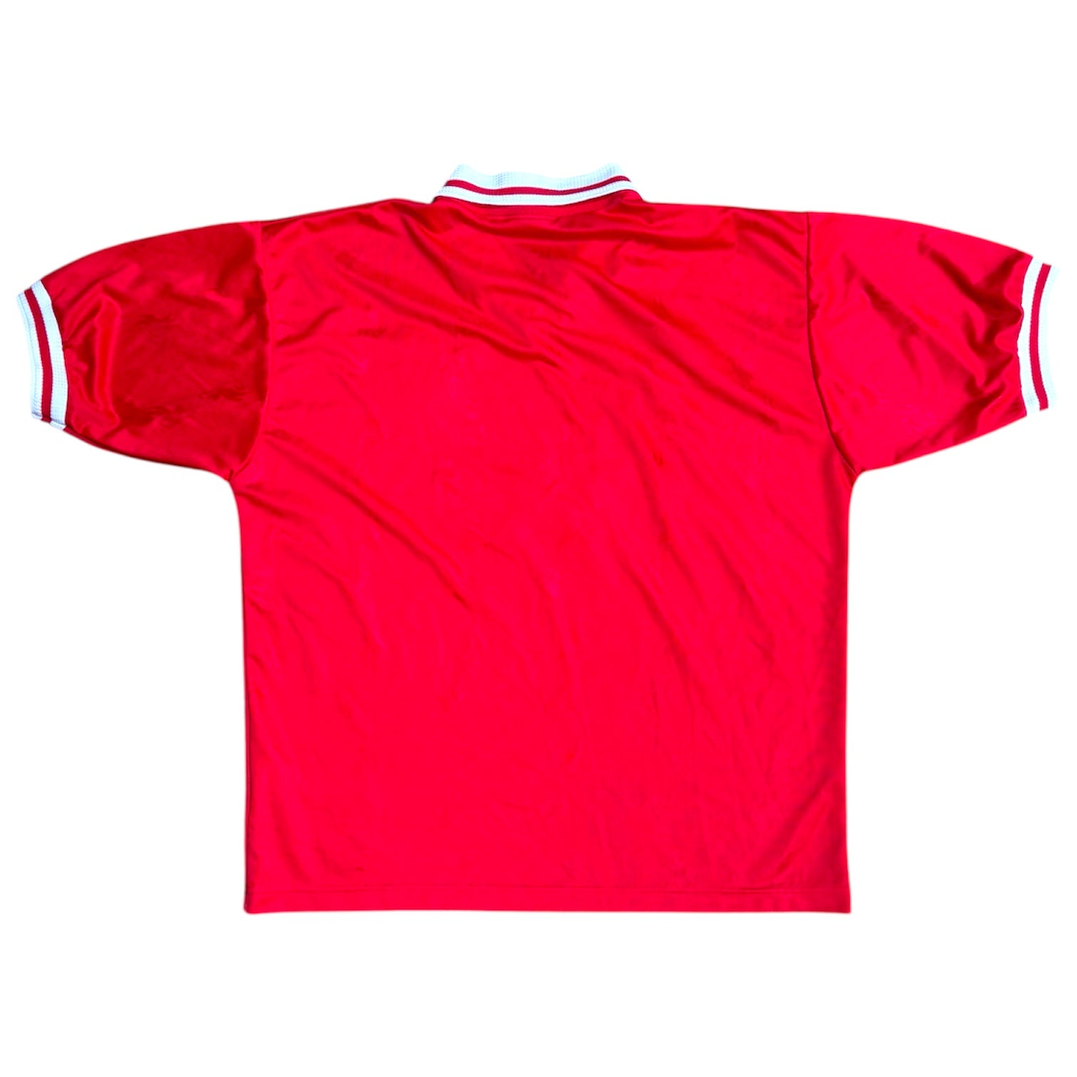 Liverpool Fc Home Shirt 96/98 L