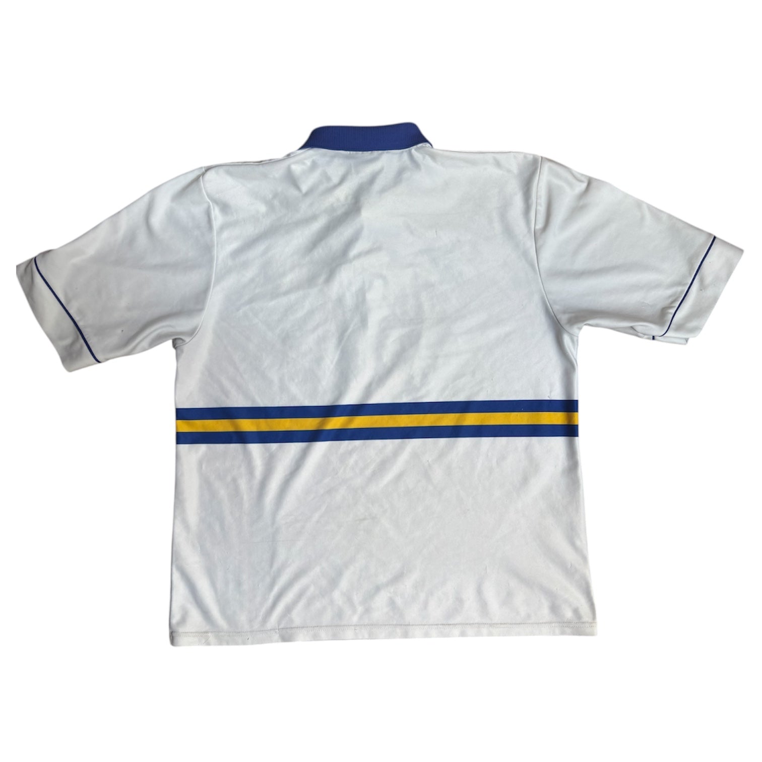 Leeds United 94/95 Home Shirt L